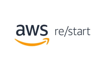 AWS re/start logo