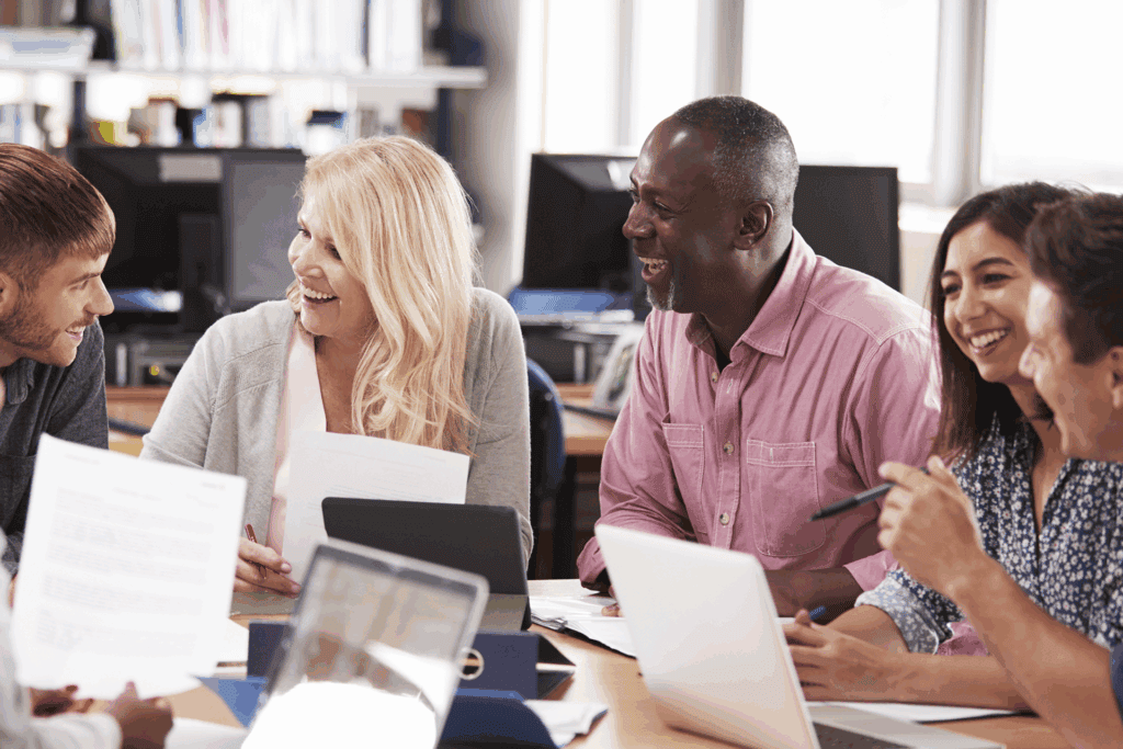 Netcom upskilling employees