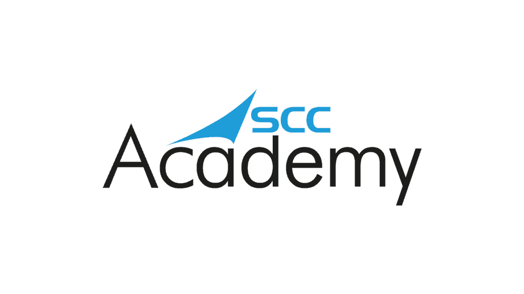 SCC Academy Logo
