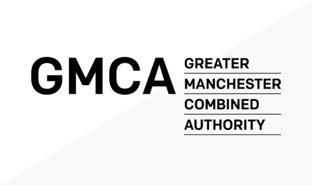 Logo: Greater Manchester Combined Authority