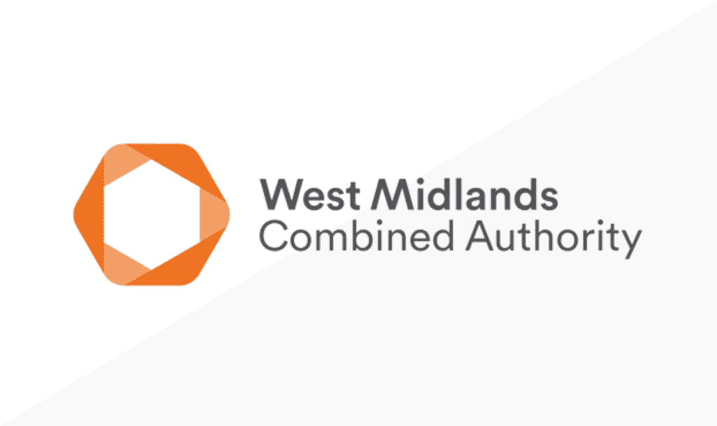 Logo: West Midlands Combined Authority